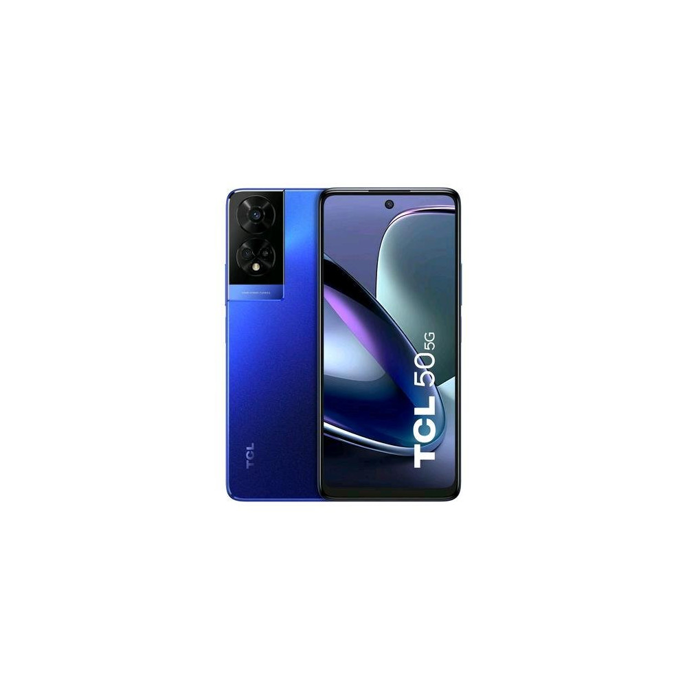 TCL 50 5G DUAL SIM 6.6" OCTA CORE 128GB RAM 8GB 5G ITALIA DARK BLUE