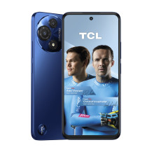 TCL 60 5G DUAL SIM 6.67" OCTA CORE 256GB RAM 6GB 5G ITALIA MIDNIGHT BLUE