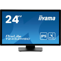 IIYAMA Prolite T2452MSC-B1AG PCAP Monitor multi-touch a 10 punti 60,5 cm (23,8 "")