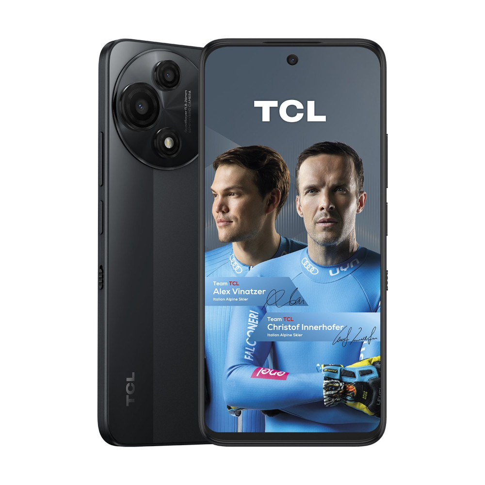 TCL 60 SE NXTPAPER 5G DUAL SIM 6.67" OCTA CORE 256GB RAM 8GB 5G ITALIA SPACE GREY