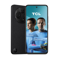 TCL 605 DUAL SIM 6.67" OCTA CORE 256GB RAM 8GB 4G LTE ITALIA BLACK