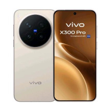 VIVO X300 PRO 5G DUAL SIM 6.78" OCTA CORE 512GB RAM 16GB 5G EUROPA DUNE BROWN