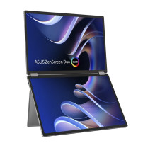 ASUS MQ149CD CENS Schermata Duo OLED Monitoraggio pieghevole portatile 14 "" (35,6 cm)