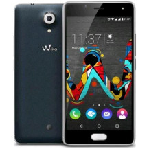 WIKO UFEEL DUAL SIM 5" QUAD CORE 16GB RAM 3GB 4G LTE ITALIA BLUE