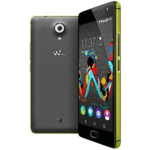 WIKO UFEEL DUAL SIM 5" QUAD CORE 16GB RAM 3GB 4G LTE ITALIA LIME