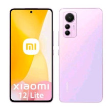 XIAOMI 12 LITE 5G DUAL SIM 6.55" OCTA CORE 128GB RAM 8GB 5G EUROPA PINK