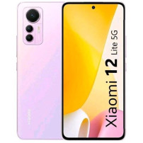 XIAOMI 12 LITE 5G DUAL SIM 6.55" OCTA CORE 256GB RAM 8GB 5G EUROPA PINK