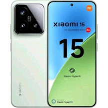 XIAOMI 15 5G DUAL SIM 6.36" OCTA CORE 512GB RAM 12GB 5G ITALIA GREEN