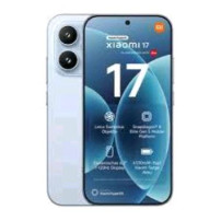 XIAOMI 17 5G DUAL SIM 6.3" OCTA CORE 512GB RAM 12GB 5G TIM ICE BLUE