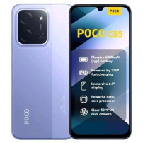 XIAOMI POCO C85 DUAL SIM 6.9" OCTA CORE 128GB RAM 6GB 4G LTE EUROPA PURPLE