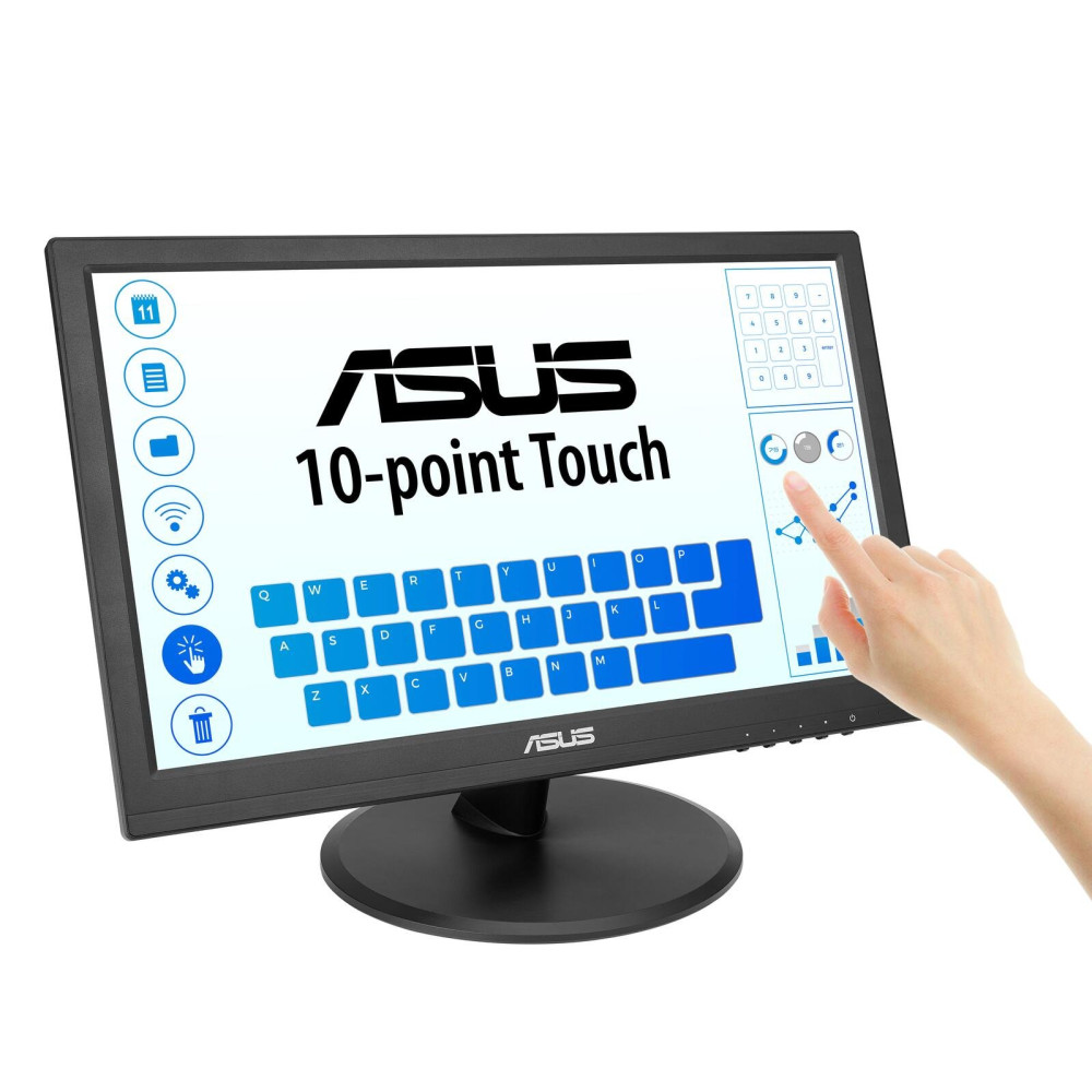Asus VT169HE Touch Monitor 16 "" 39,6 cm Asus VT169HE Touch Monitor 16 "" 39,6 cm