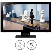Ag Neovo Touch Monitor TM-23 Display LED 58,4 cm (23 "") nero