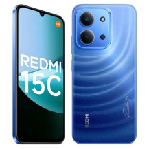 XIAOMI REDMi 15C DUAL SIM 6.9" OCTA CORE 128GB RAM 4GB 4G LTE WIND3 OCEAN BLUE