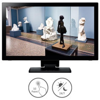 Ag Neovo Touch Monitor TM-22 Display LED 54,6 cm (21,5 ") nero