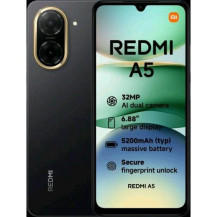 XIAOMI REDMi A5 DUAL SIM 6.88" OCTA CORE 64GB RAM 3GB 4G LTE EUROPA BLACK