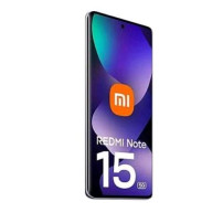 XIAOMI REDMi NOTE 15 5G DUAL SIM 6.77" OCTA CORE 256GB RAM 8GB 5G ITALIA MIST PURPLE
