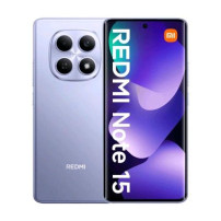 XIAOMI REDMi NOTE 15 DUAL SIM 6.77" OCTA CORE 256GB RAM 8GB 4G LTE NFC EUROPA PURPLE