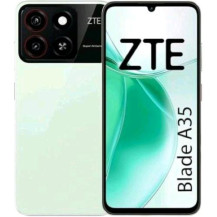 ZTE BLADE A35 DUAL SIM 6.75" OCTA CORE 64GB RAM 4GB 4G LTE ITALIA CLOVER GREEN