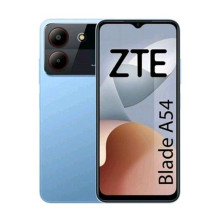 ZTE BLADE A54 DUAL SIM 6.6" OCTA CORE 128GB RAM 4GB 4G LTE ITALIA BLUE