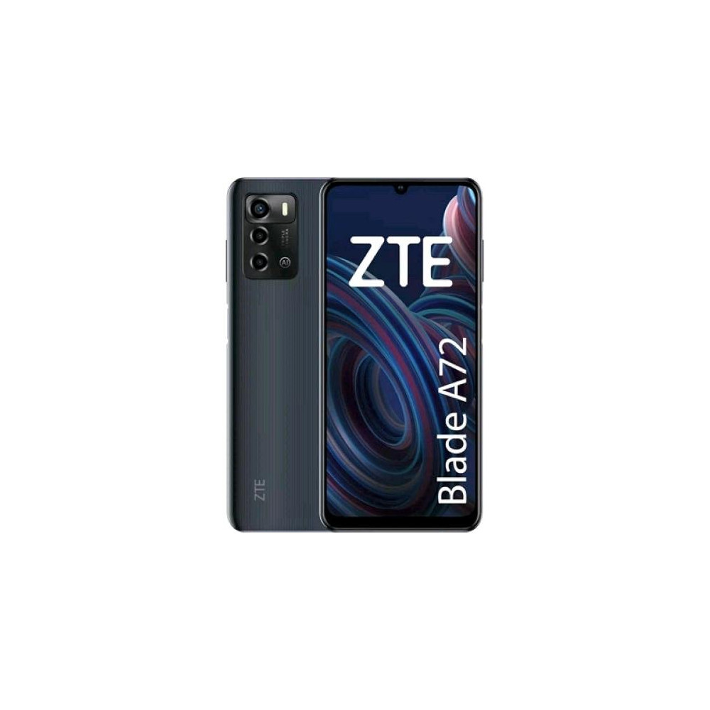 ZTE BLADE A72 5G DUAL SIM 6.52" 64GB RAM 4GB 5G ITALIA SPACE GRAY