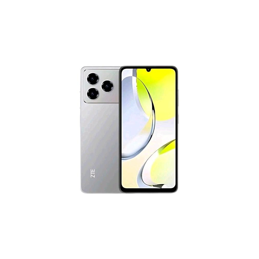 ZTE BLADE A76 DUAL SIM 6.75" OCTA CORE 128GB RAM 4GB 4G LTE EUROPA GREY