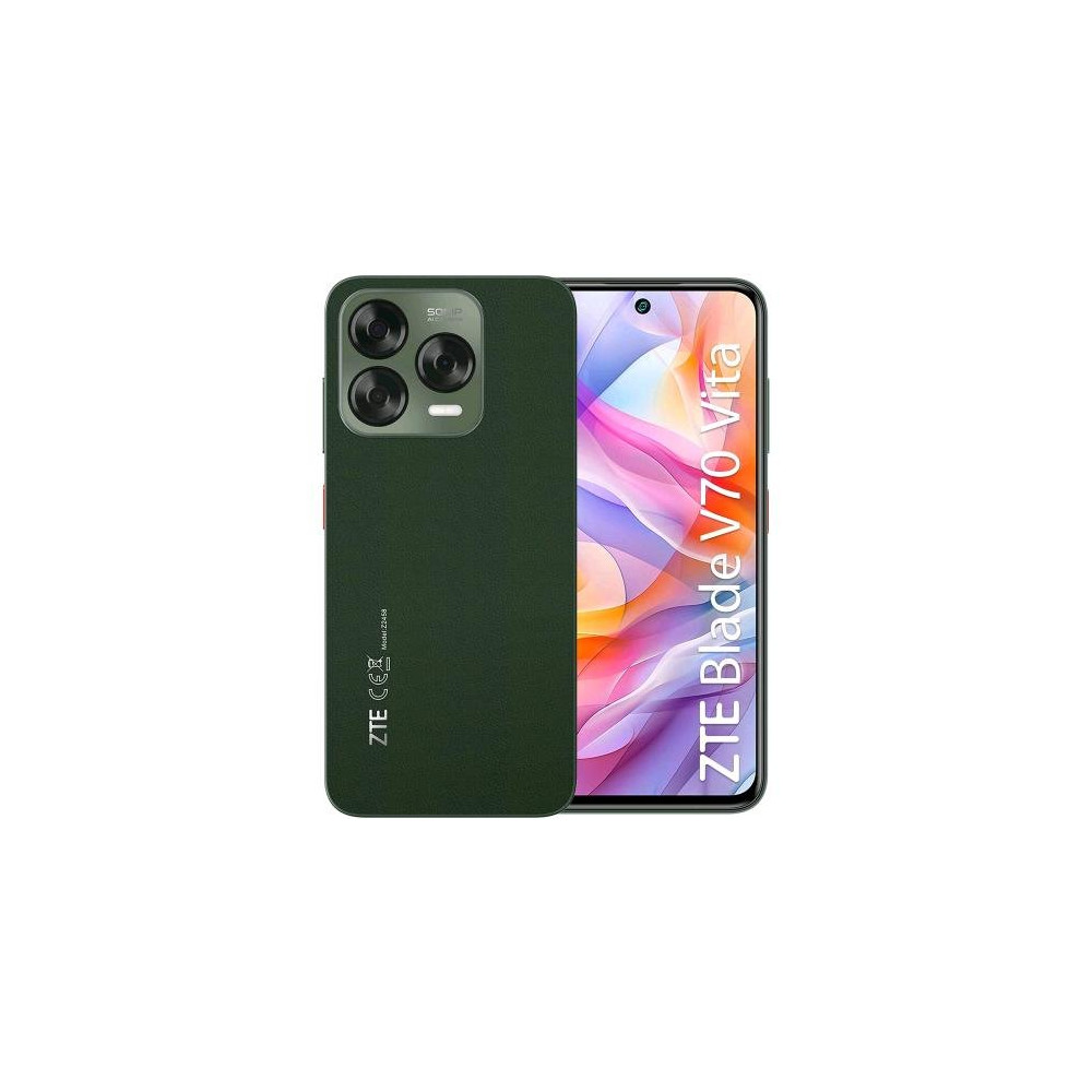 ZTE BLADE V70 VITA DUAL SIM 6.7" OCTA CORE 256GB RAM 8GB 4G LTE ITALIA GREEN