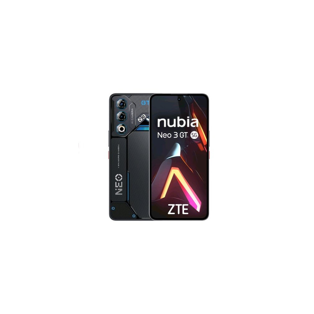 ZTE NUBIA NEO 3 GT 5G DUAL SIM 6.8" OCTA CORE 256GB RAM 12GB 5G ITALIA GREY