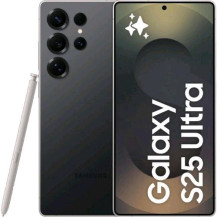 SAMSUNG S938 GALAXY S25 ULTRA 5G DUAL SIM Ai 6.9" OCTA CORE 256GB RAM 12GB 5G EUROPA TITANIUM JET BLACK