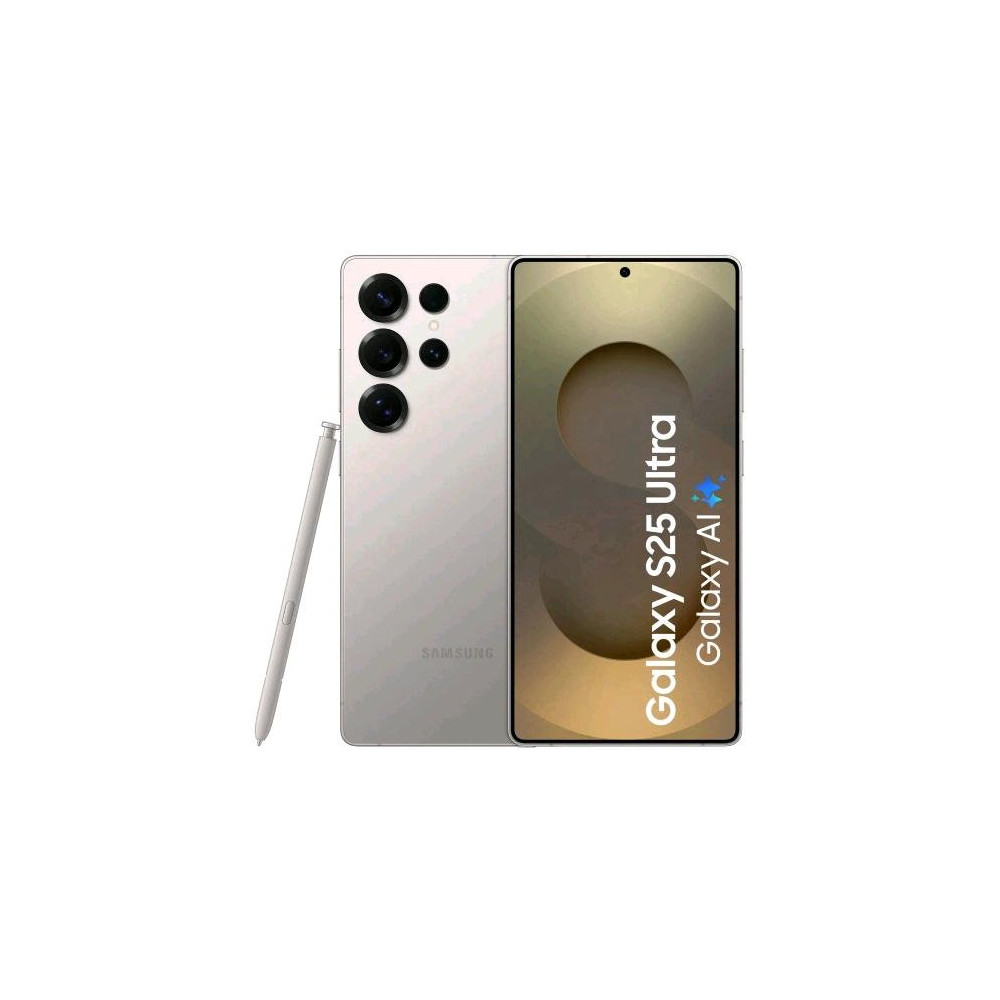SAMSUNG S938 GALAXY S25 ULTRA 5G DUAL SIM Ai 6.9" OCTA CORE 256GB RAM 12GB 5G WIND3 TITANIUM GRAY