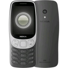 NOKIA 3210 2024 DUAL SIM 2.4" 4G LTE ITALIA BLACK