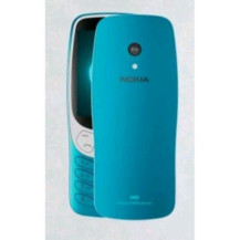 NOKIA 3210 2024 DUAL SIM 2.4" 4G LTE ITALIA BLUE