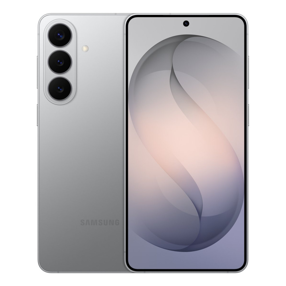 SAMSUNG S947 GALAXY S26+ AI 5G DUAL SIM 6.7" OCTA CORE 512GB RAM 12GB 5G EUROPA SILVER SHADOW