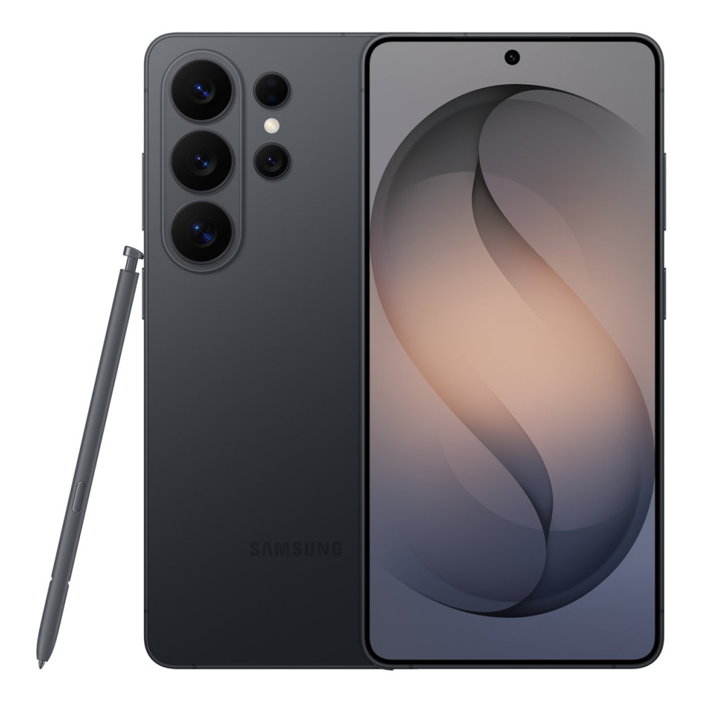 SAMSUNG S948 GALAXY S26 ULTRA AI 5G DUAL SIM ENTERPRISE EDITION 6.9" OCTA CORE 512GB RAM 12GB 5G ITALIA BLACK