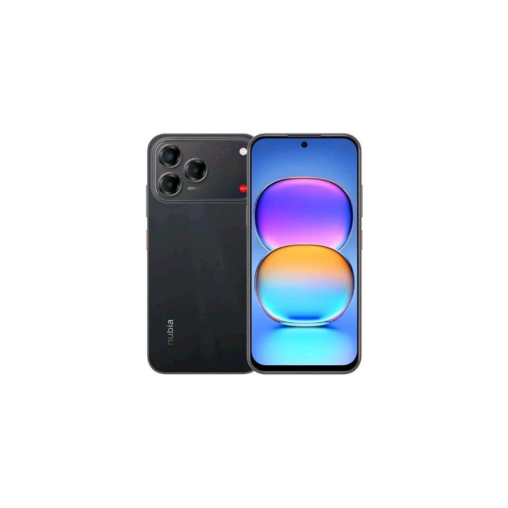 ZTE V80 PRO DUAL SIM 6.75" OCTA CORE 256GB RAM 8GB 4G LTE ITALIA FEATHER BLACK