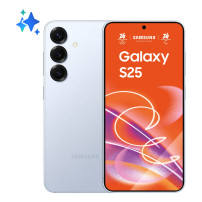 SAMSUNG S931 GALAXY S25 5G DUAL SIM Ai 6.2" OCTA CORE 256GB RAM 12GB 5G ITALIA ICYBLUE