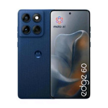 MOTOROLA EDGE 60 5G DUAL SIM 6.67" OCTA CORE 256GB RAM 8GB 5G VODAFONE ITALIA GIBRALTAR SEA BLUE