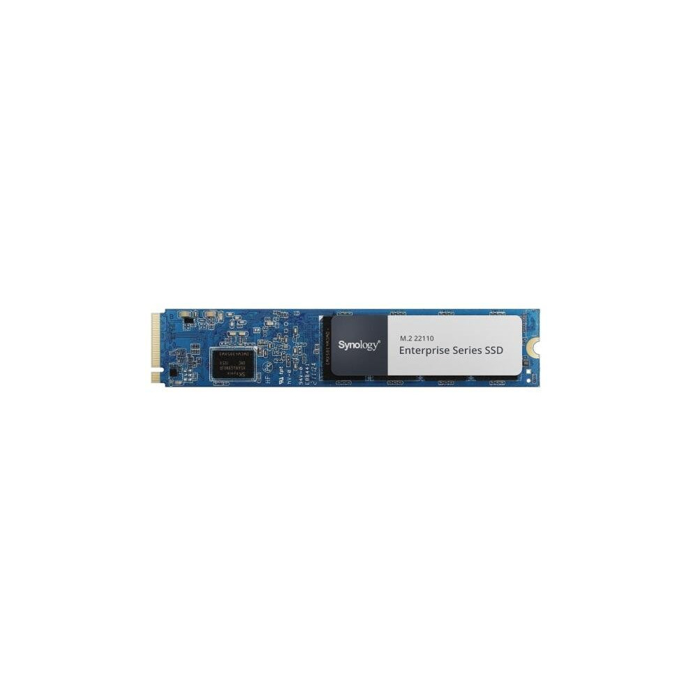 Synology Enterprise M.2 22100 NVME PCIE 3.0 X4 Druppo rigido SSD 400 GB Synology Enterprise M.2 22100 NVME PCIE 3.0 X4 Druppo rigido SSD 400 GB