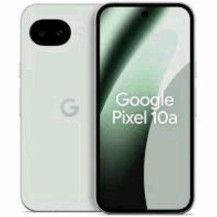 GOOGLE PIXEL 10A 5G DUAL SIM 6.3" OCTA CORE 128GB RAM 8GB 5G ITALIA FOG