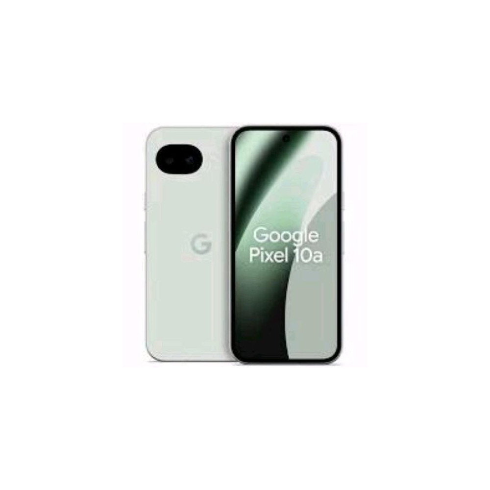 GOOGLE PIXEL 10A 5G DUAL SIM 6.3" OCTA CORE 128GB RAM 8GB 5G ITALIA FOG