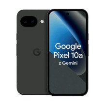 GOOGLE PIXEL 10a 5G DUAL SIM 6.3" OCTA CORE 256GB RAM 8GB 5G ITALIA OBSIDIAN