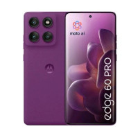 MOTOROLA MOTO EDGE 60 PRO AI 5G DUAL SIM 6.67" OCTA CORE 256GB RAM 8GB 5G EUROPA SPARKLING GRAPE PURPLE