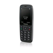 PANASONIC KX-TF400EXB 2.4" EASY PHONE ITALIA BLACK