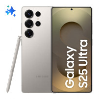 SAMSUNG S938 GALAXY S25 ULTRA 5G DUAL SIM Ai 6.9" OCTA CORE 512GB RAM 12GB 5G EUROPA TITANIUM GRAY