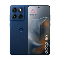 MOTOROLA EDGE 60 5G DUAL SIM 6.67" OCTA CORE 256GB RAM 8GB 5G WIND GIBRALTAR SEA BLUE