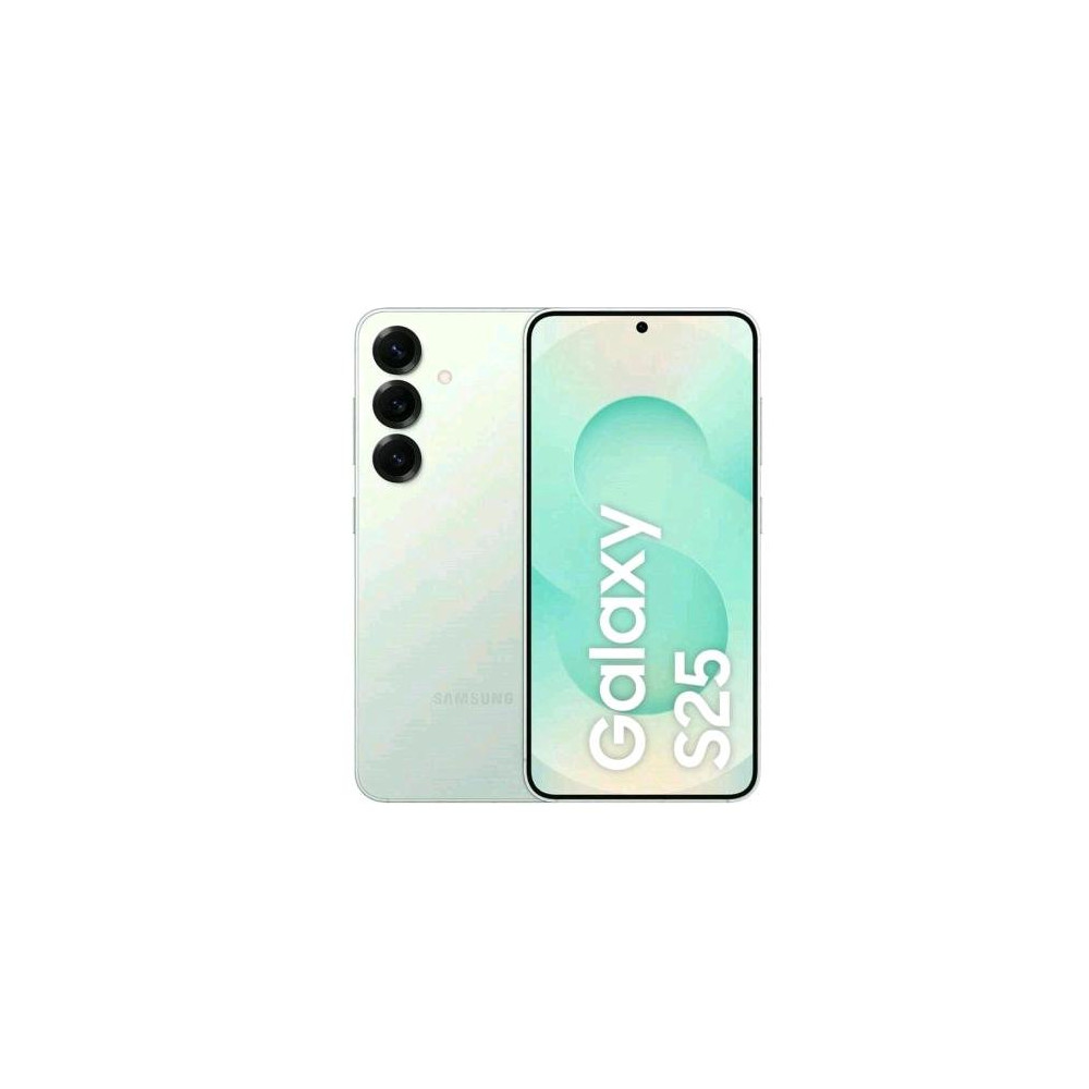 SAMSUNG S931 GALAXY S25 5G DUAL SIM Ai 6.2" OCTA CORE 256GB RAM 12GB 5G WIND3 MINT
