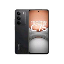 REALME C75 DUAL SIM 6.72" OCTA CORE 256GB RAM 8GB 4G ITALIA BLACK