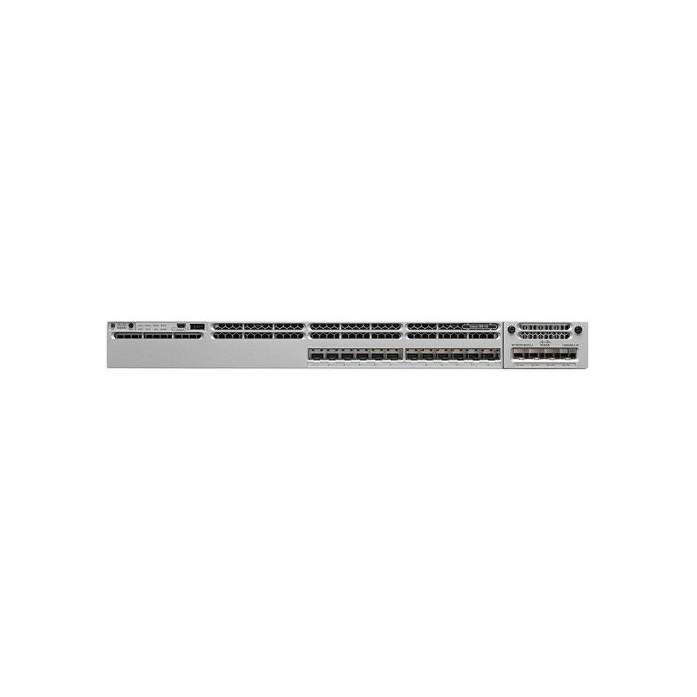 Cisco Catalyst 3850-12S-E Switch Rackmount WS-C3850-12S-E