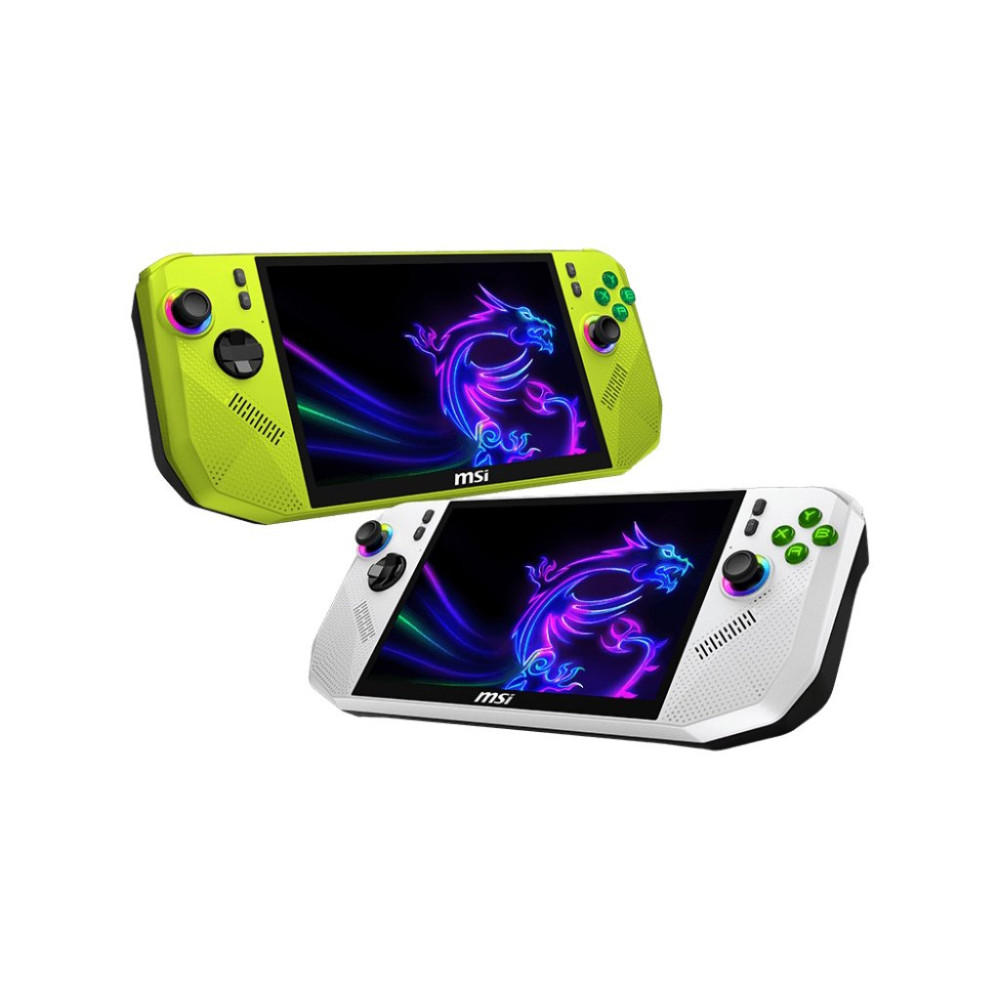 MSI NB CLAW 8 BZ2EM-053IT AMD RYZEN Z2 EXTREME 1TB SSD 8 FHD+ WIN 11 HOME