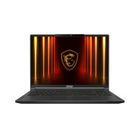 MSI NB STEALTH 16 AI A2HWGG-042IT ULTRA 9 285H 32GB 1TB 16 QHD+ RTX 5070 GDDR7 8GB WIN 11 HOME