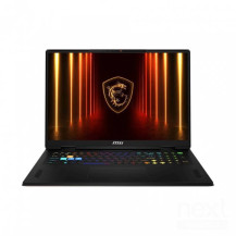MSI NB VECTOR 18 HX AI A2XWJG-853IT ULTRA 9 275HX 32GB 1TB SSD 18 QHD+ RTX 5090 24GB WIN 11 HOME